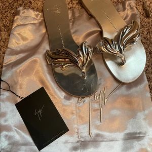 Woman’s Giuseppe Zanotti Sandals